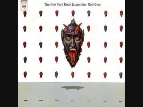 The New York Rock Ensemble-Roll Over (Full Album-1971)