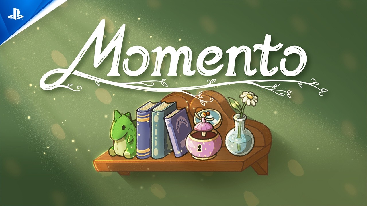 Трейлер Momento Build 23640866