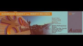 MAINroom Agency Feat. Rebirth Records @ Ocean Beach