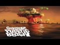 Gorillaz On Melancholy Hill Slowed