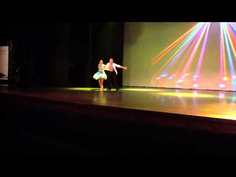 Vadim Potapov e Maria Lopes - Jive - ( Best From Portugal / Madeira )