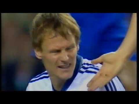 Spurs 5 Chelsea 1 - Worthington Cup Semi-final 2002