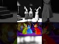 Flora Fauna And Merryweather Live Action References For Walt Disney S Sleeping Beauty 1959
