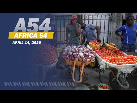 Africa 54 - April 14, 2020