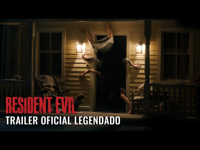 Resident Evil | Trailer Oficial | Legendado
