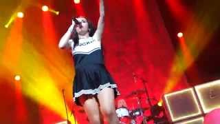 Charli XCX - Gold Coins LIVE HD (2014) The Mayan Los Angeles