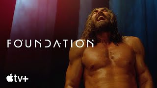 Apple TV+ Foundation — Day's Interrogation | Season 3 Scene 