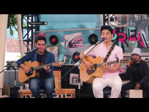 The Overtunes - Ku Ingin Kau Tahu (Live at Breakout)