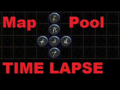[PoE 2.4] Time-Lapse Map Pool (EHC 300+ maps to reach T15)