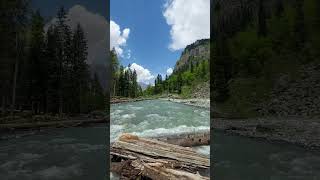 Download lagu Suara Aliran Sungai, Suara Sungai yang Menenangkan, Suasana Alam yang Indah mp3