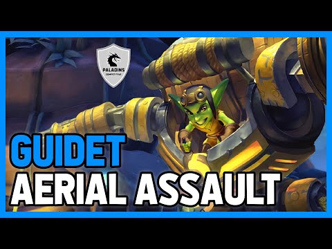 GuideT Ruckus Competitive (New Patch 4.5) AERIAL ASSAULT