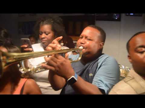 053 TBC Brass Band Live at Sportsman's Corner
