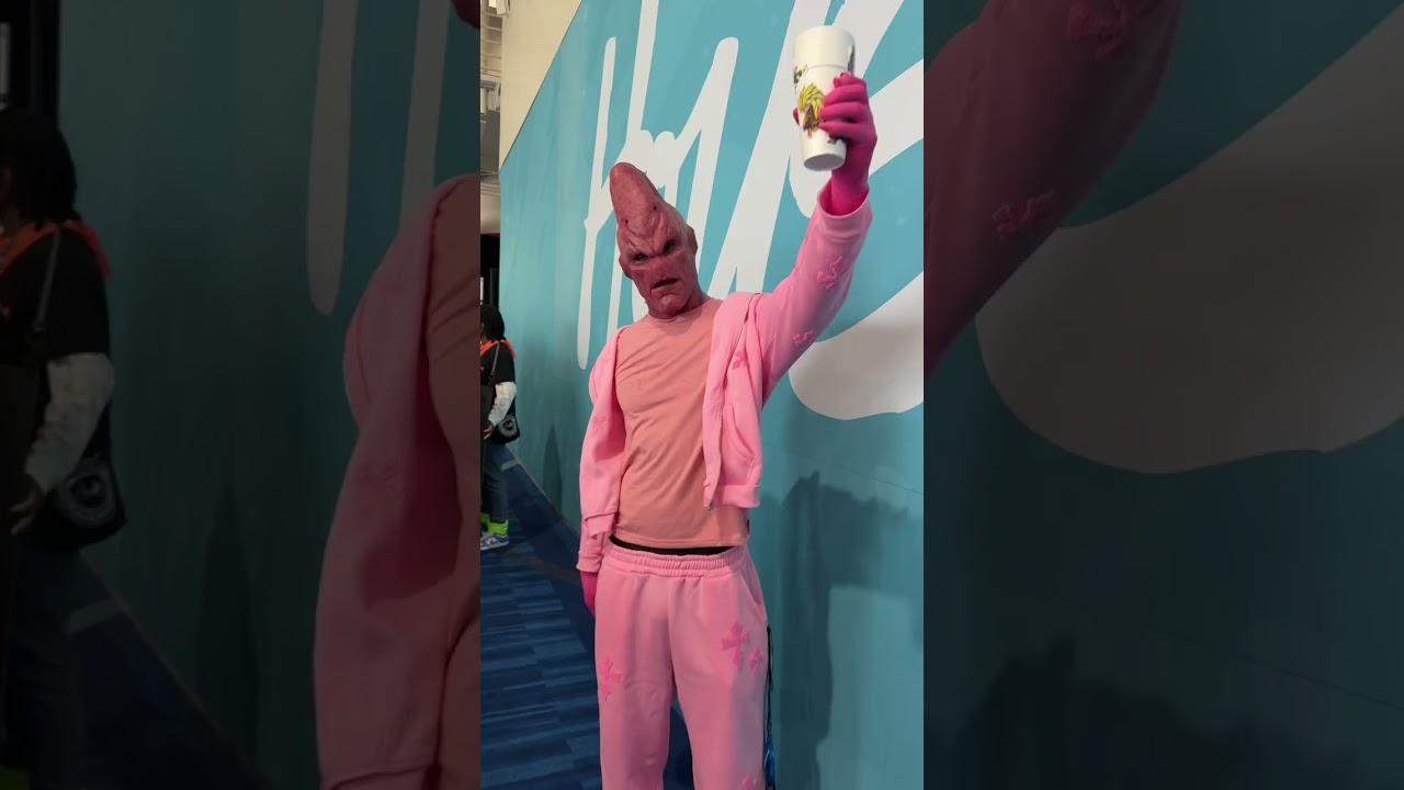 Some of the best cosplay at Dream Con 🤯👀 #shorts #cosplay #dreamcon