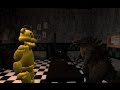 Stupid Contests 1 Yelling Contest Golden Freddy Vs Godzilla