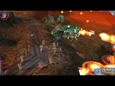 Starship Troopers: Terran Ascendancy - Invisible Fist