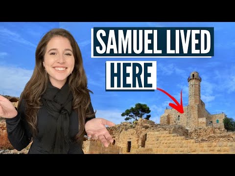 WHERE DID SAMUEL LIVE? Discovering the prophet’s biblical city