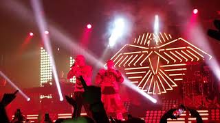 Raf Camora - Batschkapp 19.01.2018 - Alles probiert - Ohne mein Team