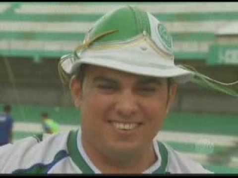 Heróis por um Dia - Guarani x Aguia Final