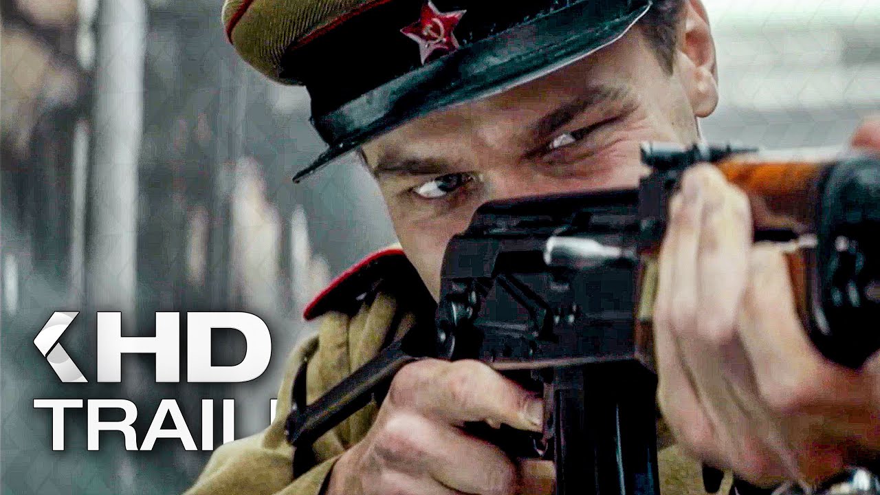 Trailer oficial de AK-47 - A Arma Que Mudou o Mundo