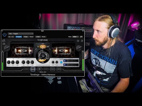 INSTADJENT - JST Misha Mansoor Toneforge