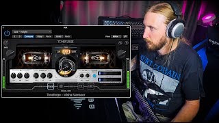 Video thumbnail for INSTADJENT - JST Misha Mansoor Toneforge by Ola Englund