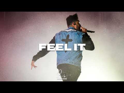 The Weeknd x Dua Lipa Type Beat I ''FEEL IT'' I Disco Pop Type Beat 2023
