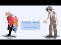 Never Blue - Desert Duo Animatic
