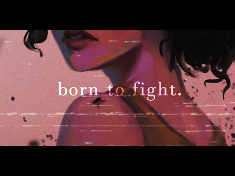 born to fight - taylor hebert.