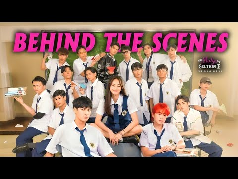 👑 Ang Mutya ng Section E BEHIND THE SCENES! 😂 Funniest Moments & Enjoyment You MISSED!