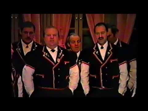 75 Jahre Jodlerklub Wasen - 50 Jahre