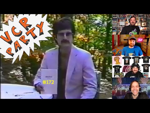 VCR Party Live! Ep 172 - Sex Ed. With Pancakes