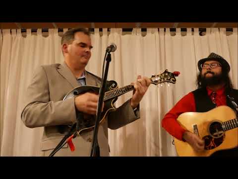 Curtis Jones & Matt Mundy - Cherokee Shuffle  @ Steve's Live Music - Sat Jan/13/2018