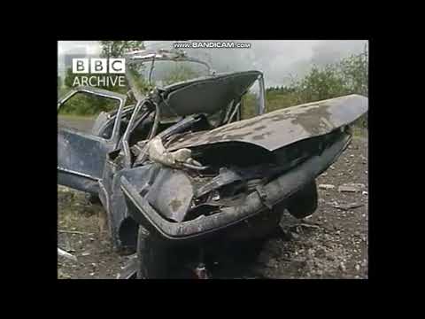 IRA Fermanagh brigade kill+injure undercover RUC officers in landmine attack, Kinawley, 18 June 1985