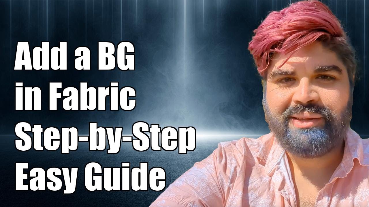 How to Add a Background Image in Fabric.js: Step-by-Step Guide