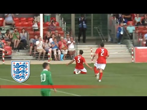 England CP 2-0 Republic of Ireland | Goals & Highlights
