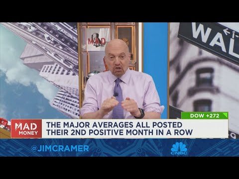 Cramer: We need the Fed to say it's been raising rates consistenly and will continue