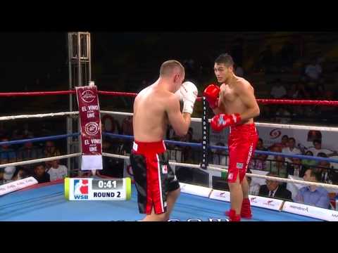 PERALTA JARA vs. GERLECKI - Week 3 - WSB Season 3