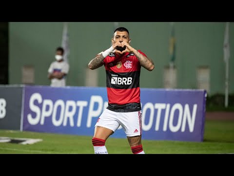 Gols de Bahia 0x5 Flamengo - Brasileirão
