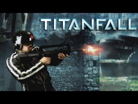 Titanfall Angry Review video thumbnail