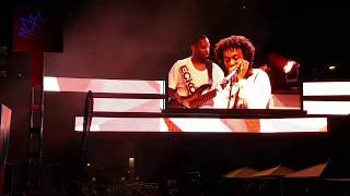 K'NAAN performing Heart of Gold ! Canada Day 150