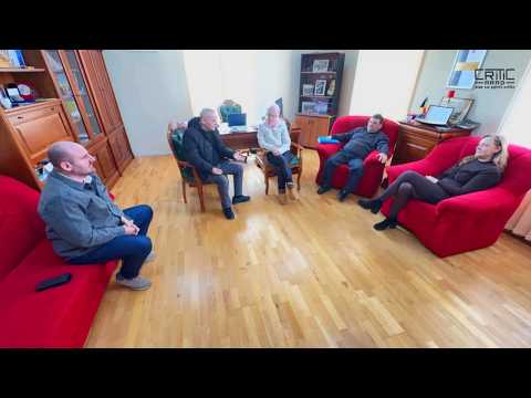 Birchiș - o iarnă a vrajbei politice ajunsă la apogeul haosului juridic din cauza unei „uși de piatră” zidită chiar de funcționarii primăriei, în regia „fantomei fostului”