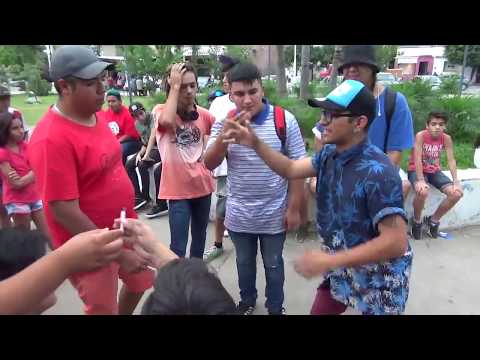 N FRESH vs ZAURUX / OCTAVOS de FINAL / 1ª FECHA