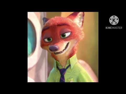 Nick Wilde (Peter Pan) Part 1 - Opening Credits (“The Second Star to the Right”)