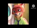 Nick Wilde Peter Pan Part 1 Opening Credits The Second Star To The Right