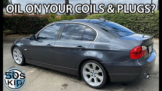 BMW E90 N54 Valve Cover Gasket DIY