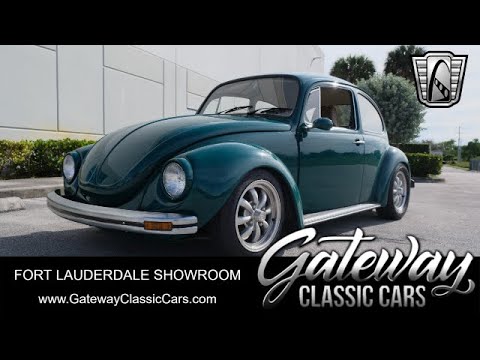 1971 Volkswagen Beetle (CC-1933850) for sale in O'Fallon, Illinois