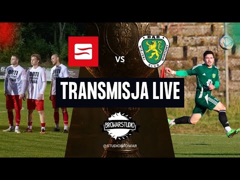 Mirand Iskierka Szczecin vs MKS Dąb Dębno/ Live Studio Browar 🏆🏆🏆