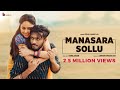 Manasara Sollu Official Video Song Teejay Priyanka Nandita Jenson Tamilarasan