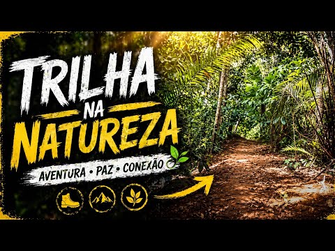 TRILHA SURPREENDENTE NA NATUREZA | Itagi-BA