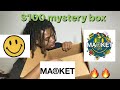 100 Market Mystery Box